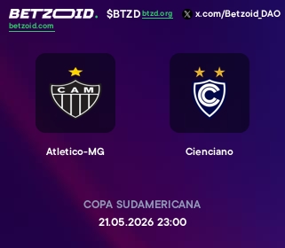 Atletico-MG - Cienciano