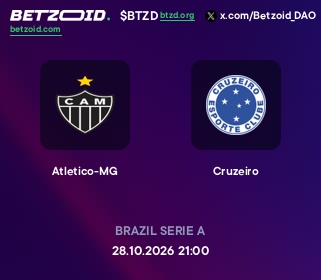 Atletico-MG - Cruzeiro