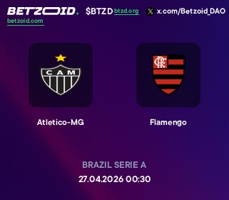 Atletico-MG - Flamengo