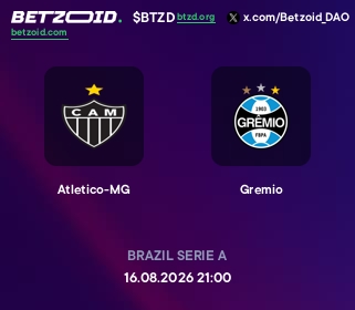 Atletico-MG - Gremio