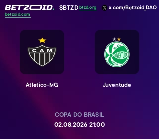 Atletico-MG - Juventude