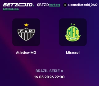 Atletico-MG - Mirassol