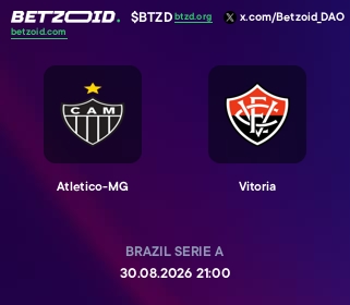 Atletico-MG - Vitoria