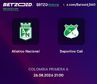 Atletico Nacional - Deportivo Cali