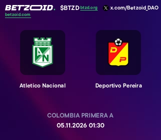 Atletico Nacional - Deportivo Pereira