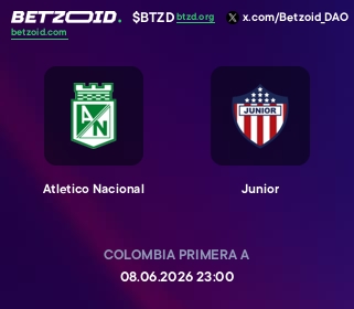 Atletico Nacional - Junior
