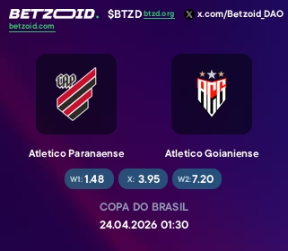 Atletico Paranaense - Atletico Goianiense