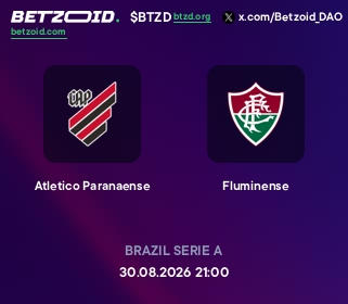 Atletico Paranaense - Fluminense