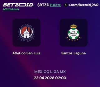 Atletico San Luis - Santos Laguna