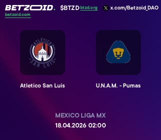 Atletico San Luis - U.N.A.M. - Pumas