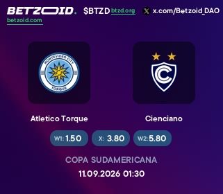 Atletico Torque - Cienciano