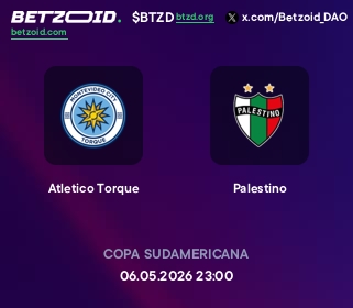Atletico Torque - Palestino