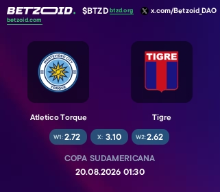 Atletico Torque - Tigre