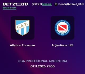 Atletico Tucuman - Argentinos JRS