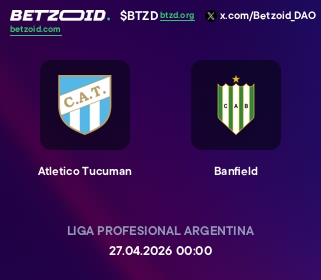 Atletico Tucuman - Banfield