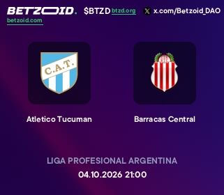 Atletico Tucuman - Barracas Central