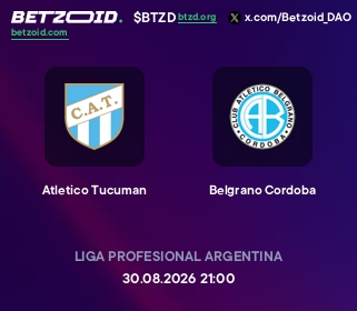 Atletico Tucuman - Belgrano Cordoba