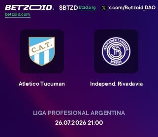 Atletico Tucuman - Independ. Rivadavia