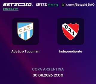 Atletico Tucuman - Independiente