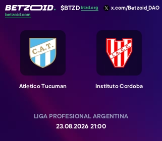 Atletico Tucuman - Instituto Cordoba