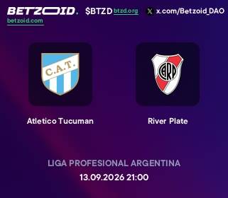 Atletico Tucuman - River Plate