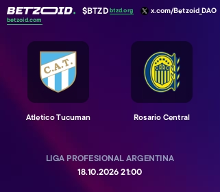 Atletico Tucuman - Rosario Central