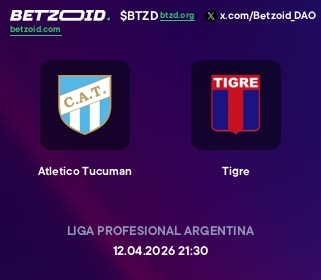 Atletico Tucuman - Tigre