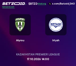 Atyrau - Irtysh