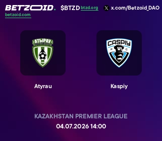 Atyrau - Kaspiy
