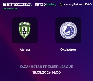 Atyrau - Okzhetpes