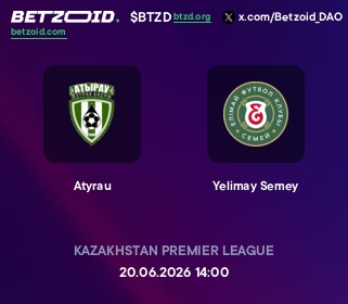 Atyrau - Yelimay Semey