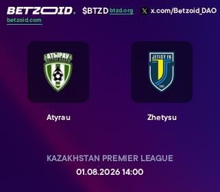 Atyrau - Zhetysu