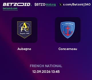 Aubagne - Concarneau