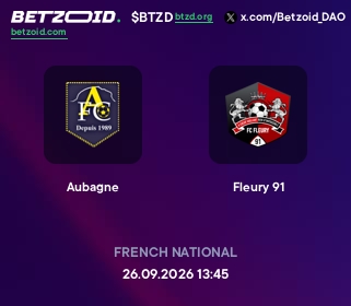 Aubagne - Fleury 91