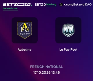Aubagne - Le Puy Foot