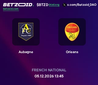 Aubagne - Orleans