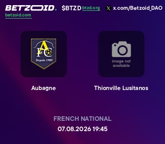 Aubagne - Thionville Lusitanos