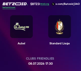 Aubel - Standard Liege
