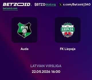 Auda - FK Liepaja
