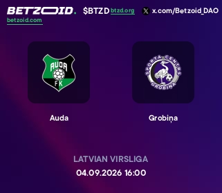 Auda - Grobiņa
