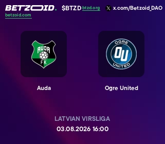 Auda - Ogre United