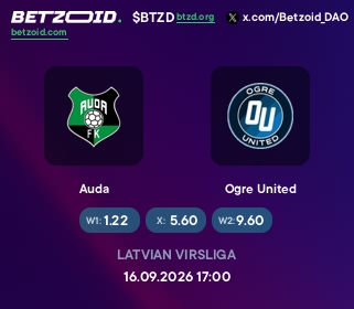 Auda - Ogre United