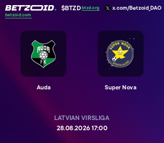 Auda - Super Nova