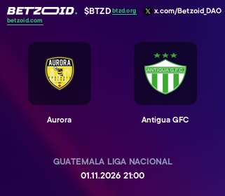 Aurora - Antigua GFC