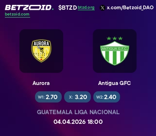 Aurora - Antigua GFC