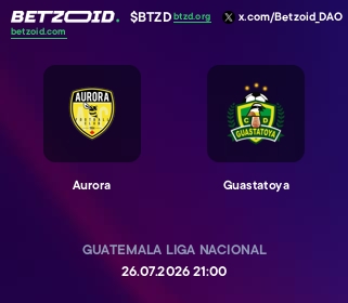 Aurora - Guastatoya