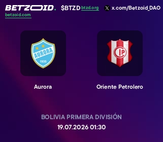 Aurora - Oriente Petrolero