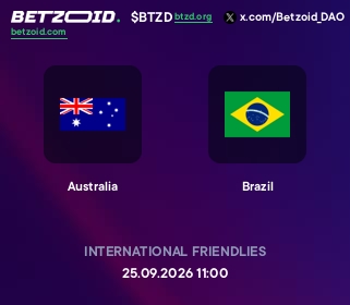 Australia - Brazil