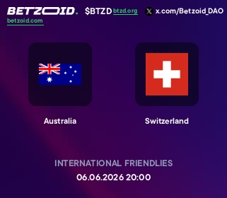 Australia - Switzerland