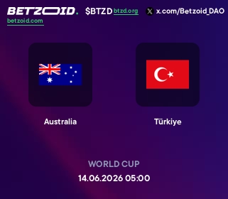 Australia - Türkiye